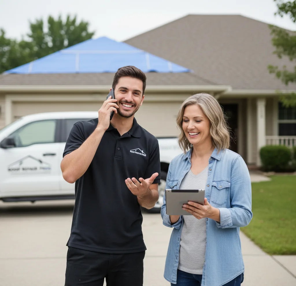 Storm Damage Repair in Sandwich, IL