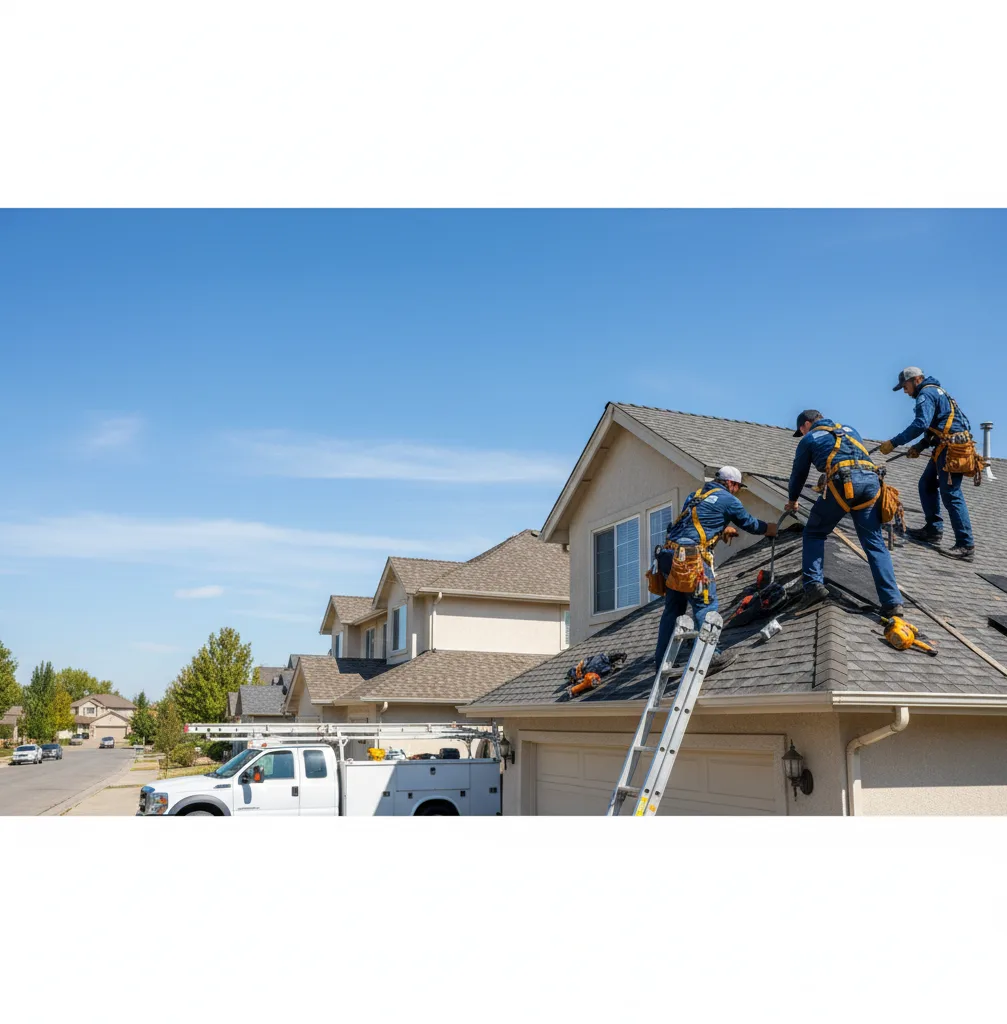 Storm Damage Repair in Sandwich, IL